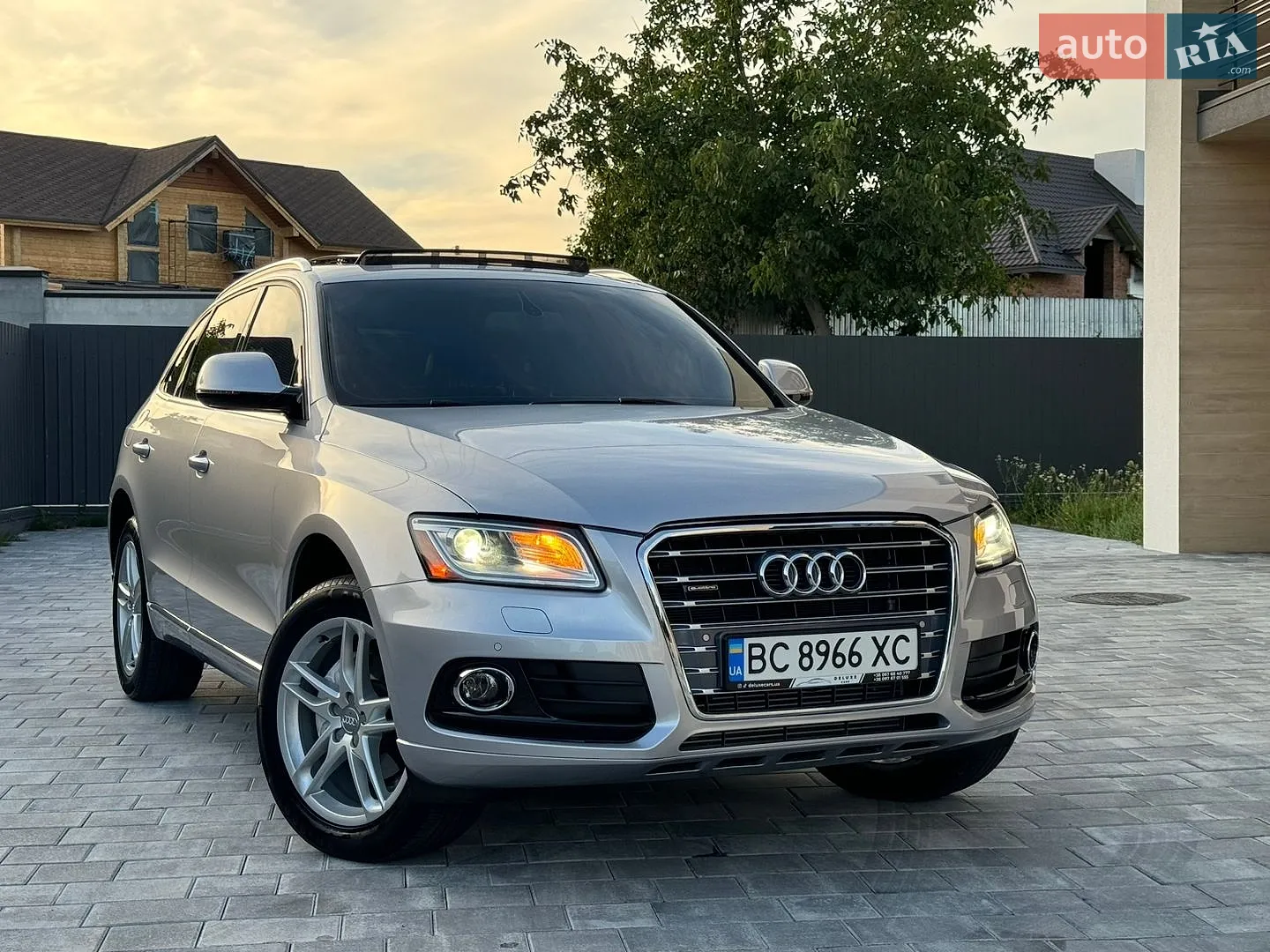 2015 Audi Q5 - мініатюра 28