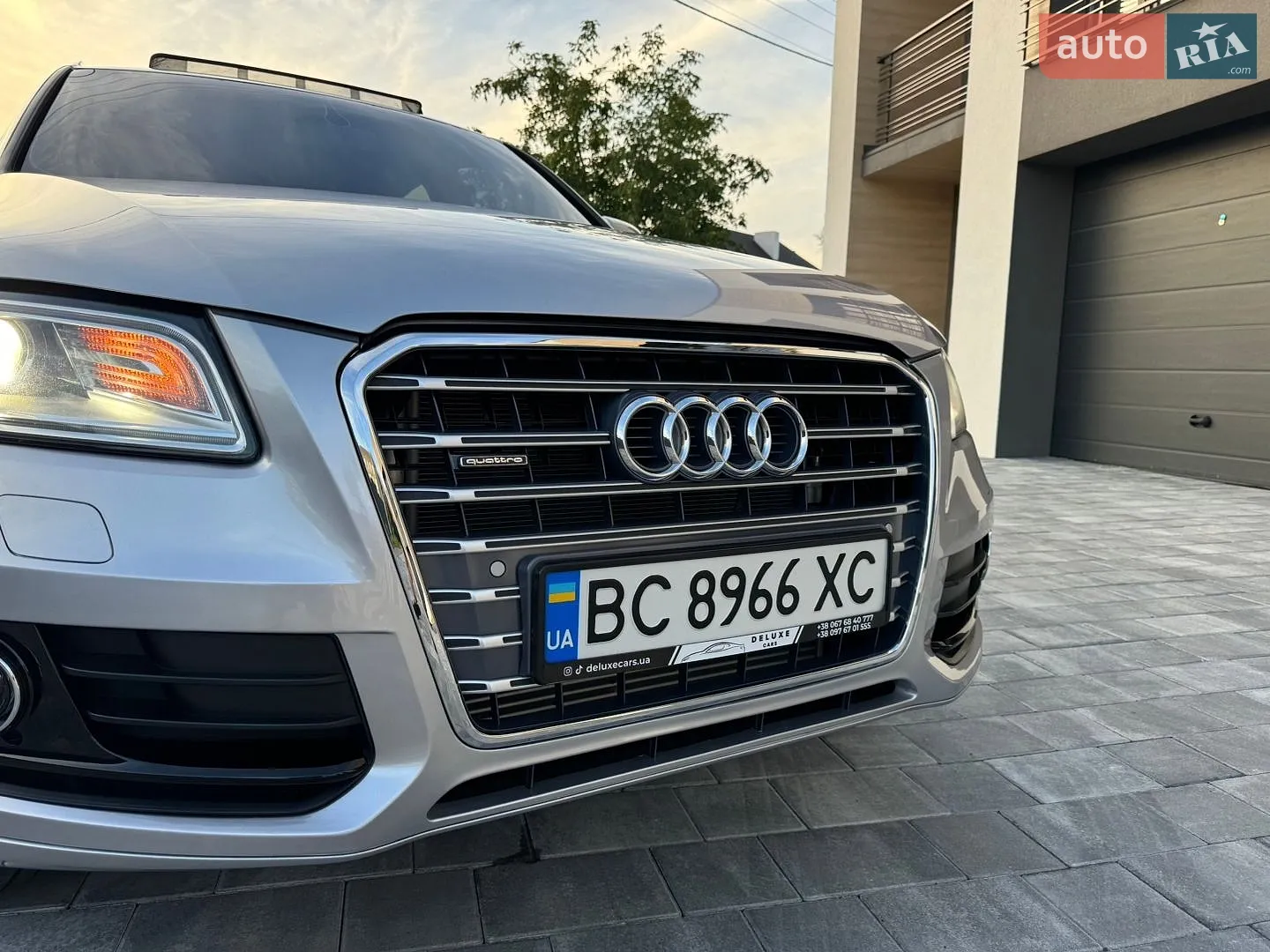 2015 Audi Q5 - мініатюра 35