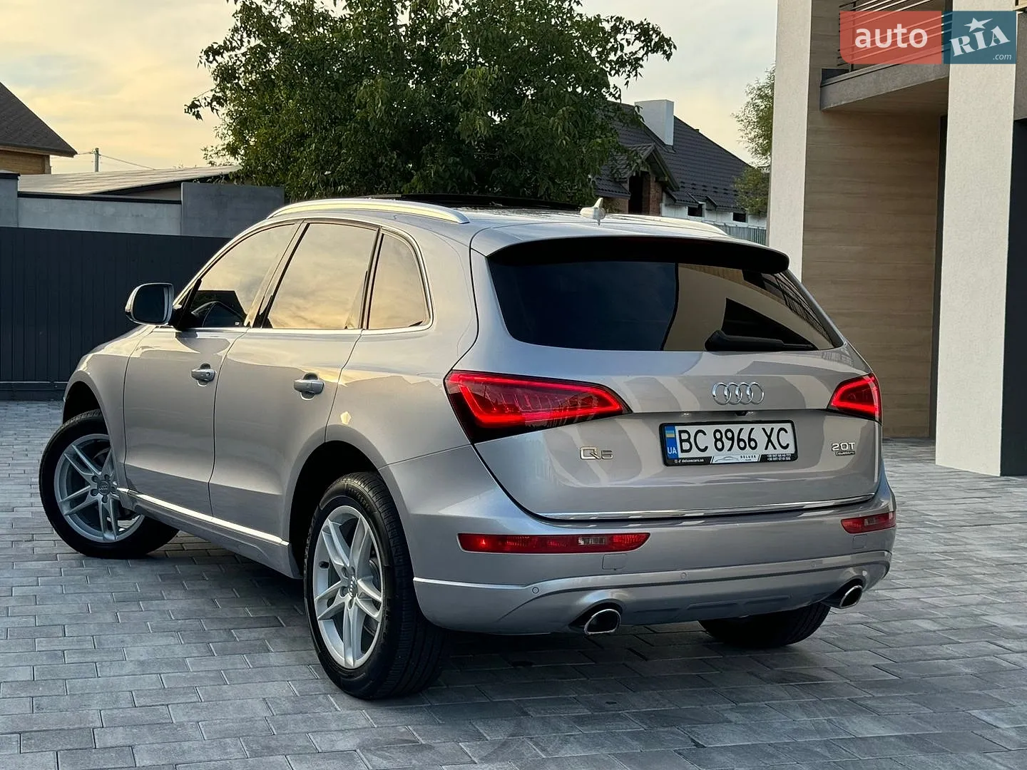 2015 Audi Q5 - мініатюра 54