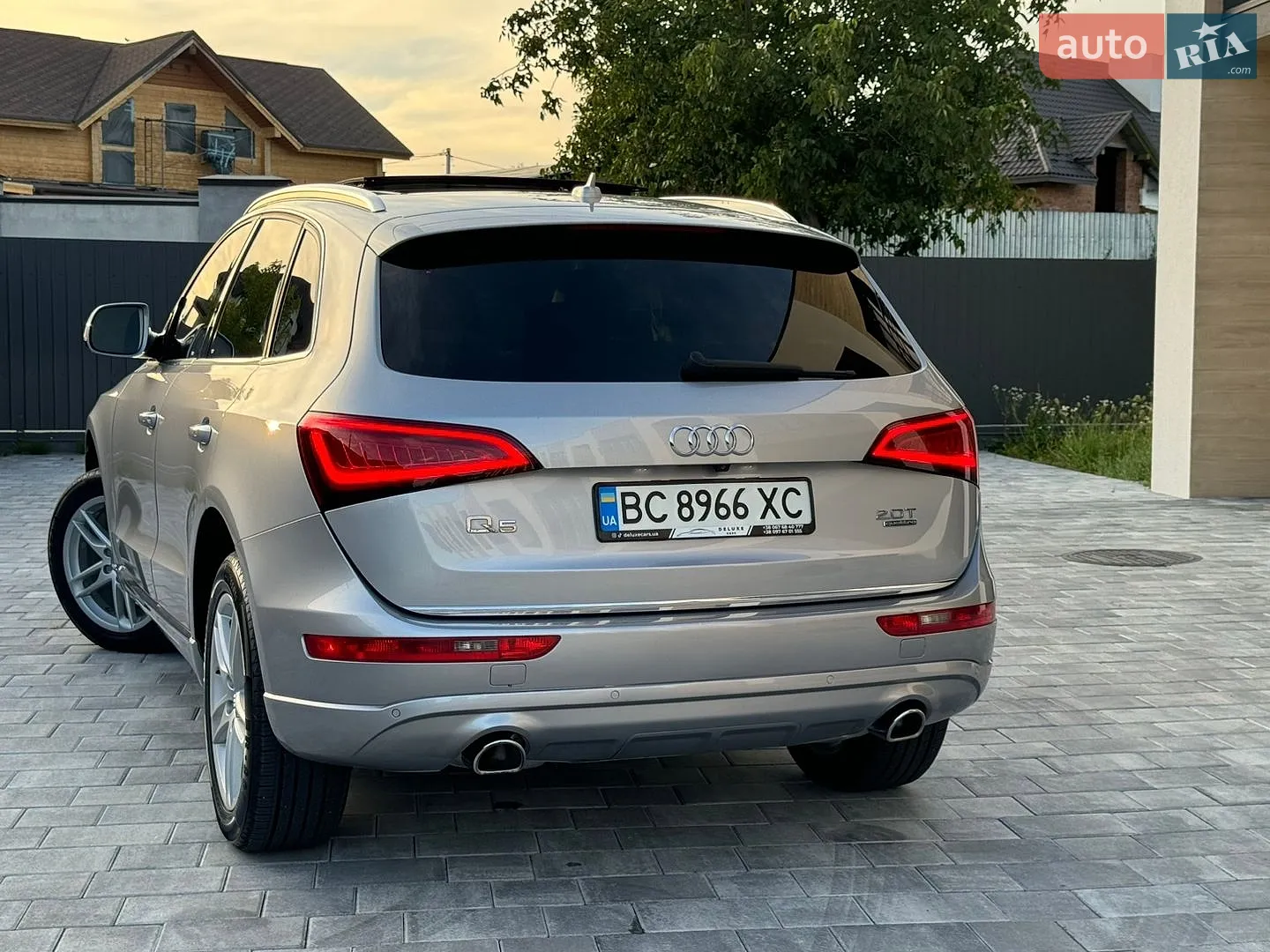 2015 Audi Q5 - мініатюра 56