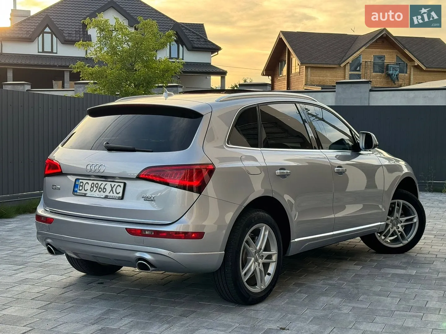 2015 Audi Q5 - мініатюра 75