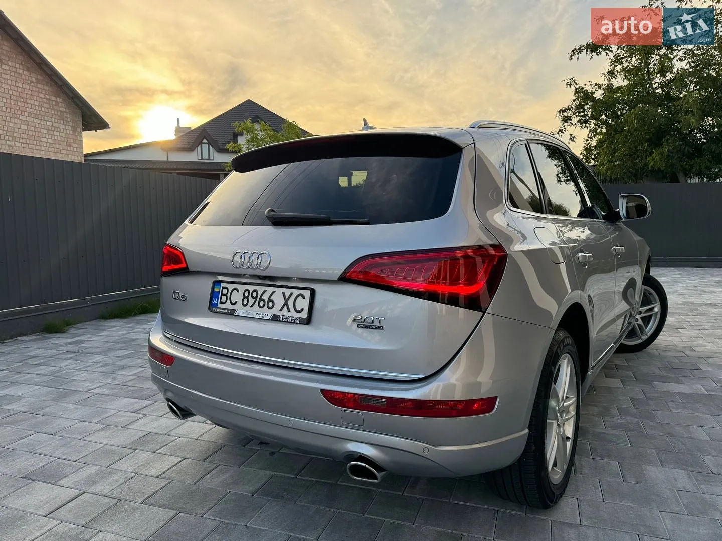 2015 Audi Q5 - мініатюра 82
