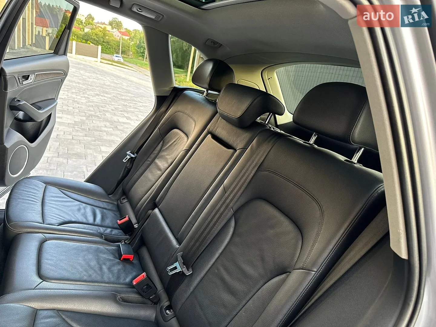 2015 Audi Q5 - мініатюра 119