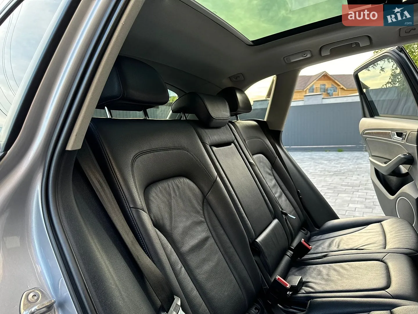 2015 Audi Q5 - мініатюра 145