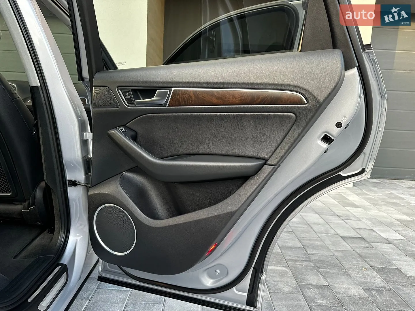 2015 Audi Q5 - мініатюра 141