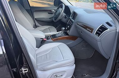 Внедорожник / Кроссовер Audi Q5 2015 в Ровно