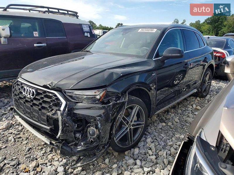 Audi Q5 2020