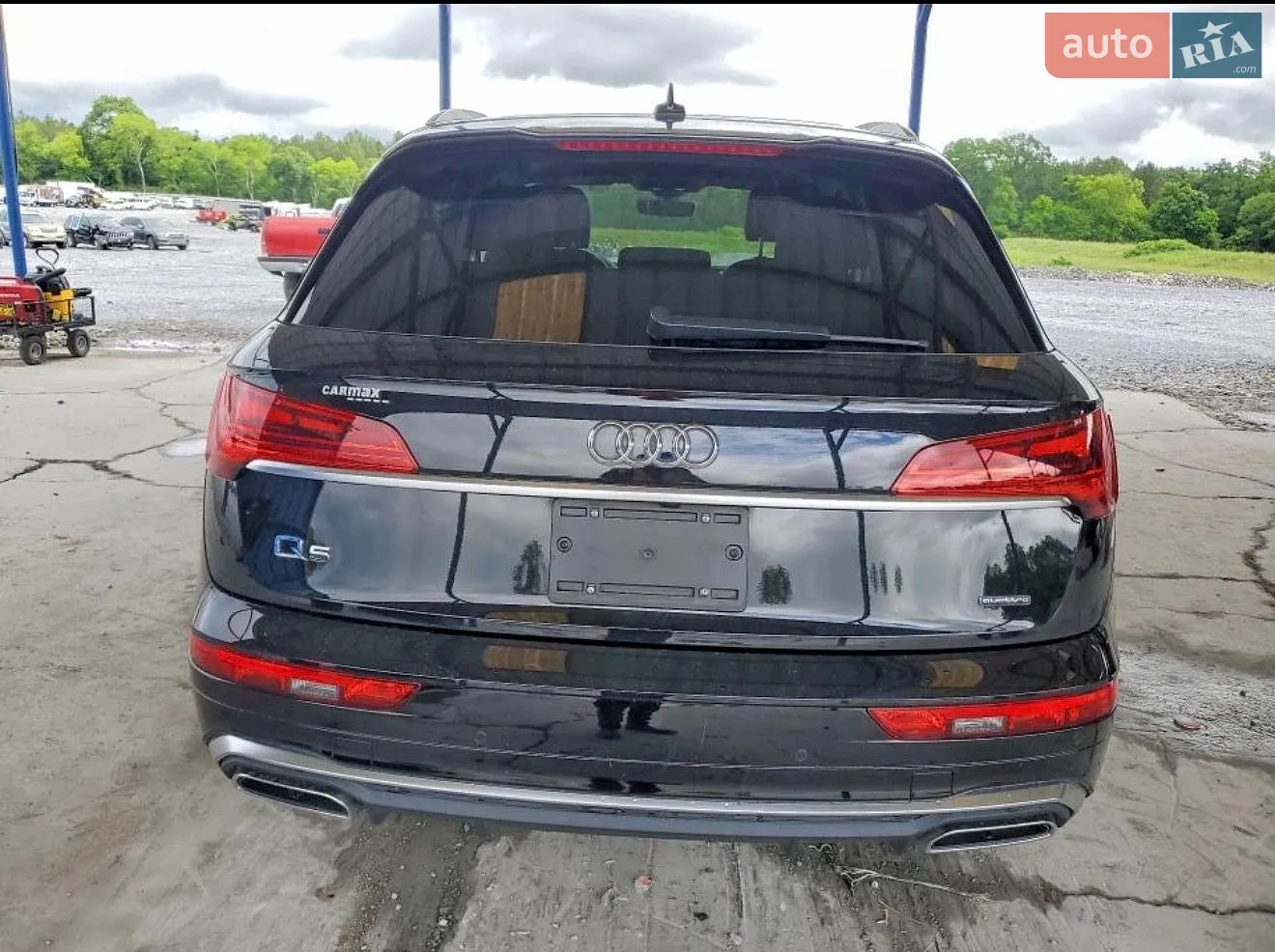 2020 Audi Q5 - мініатюра 3