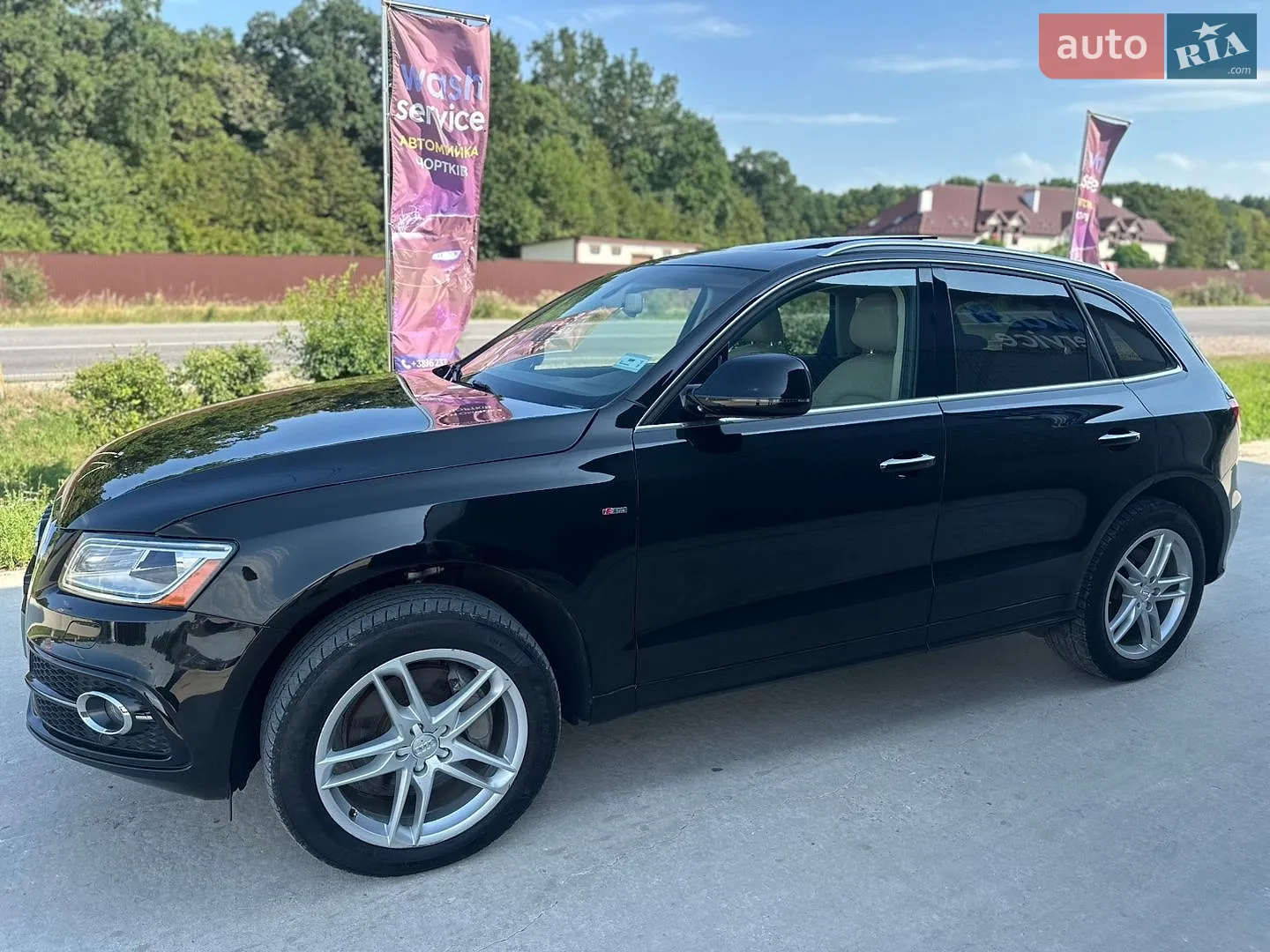 2016 Audi Q5 - мініатюра 3
