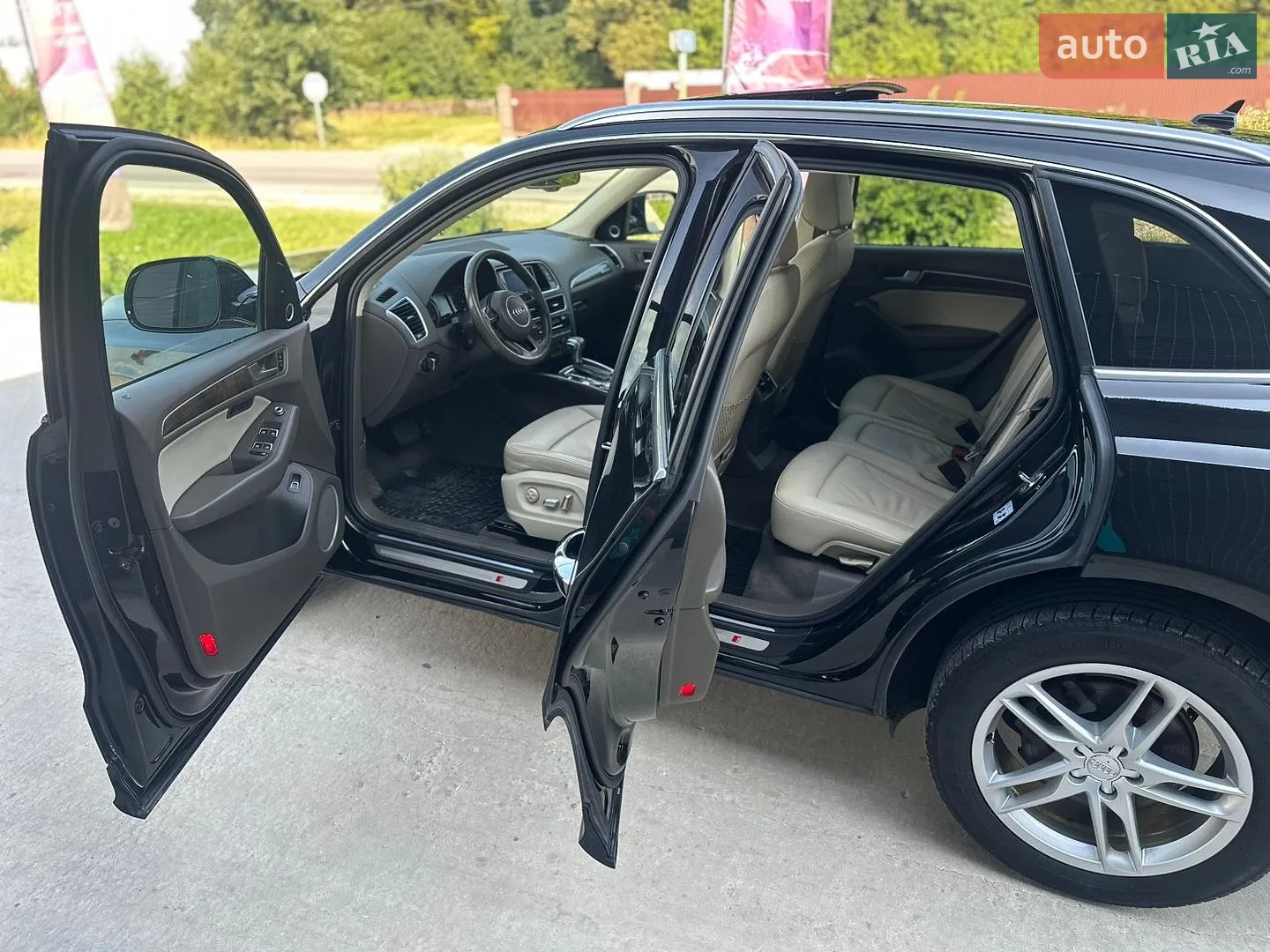 2016 Audi Q5 - мініатюра 8