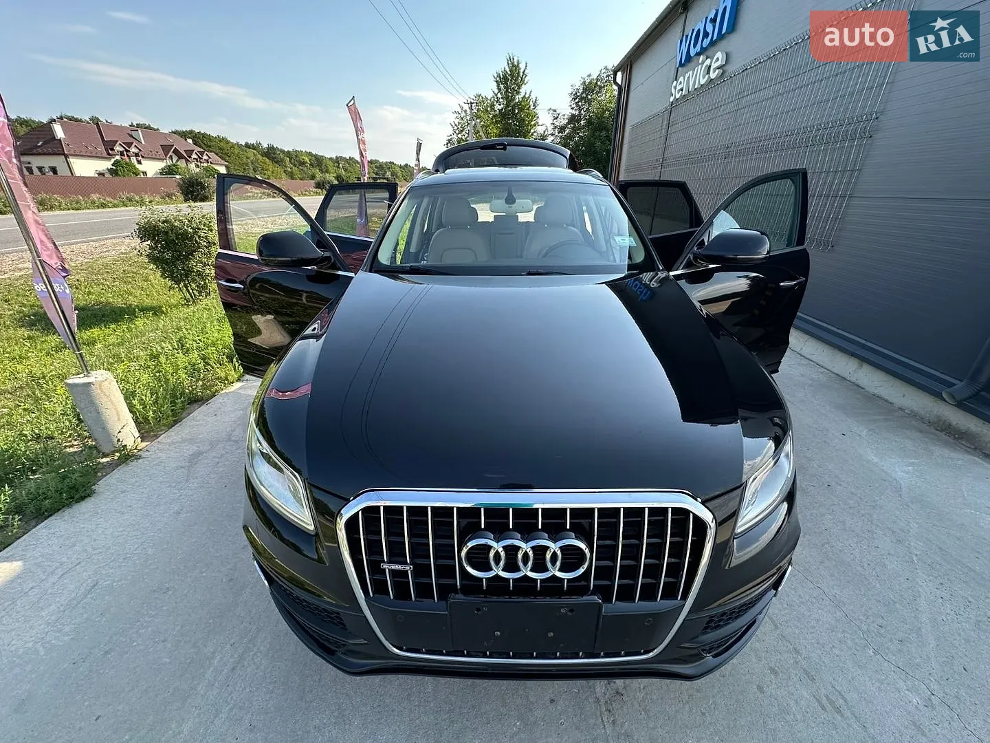 2016 Audi Q5 - мініатюра 12