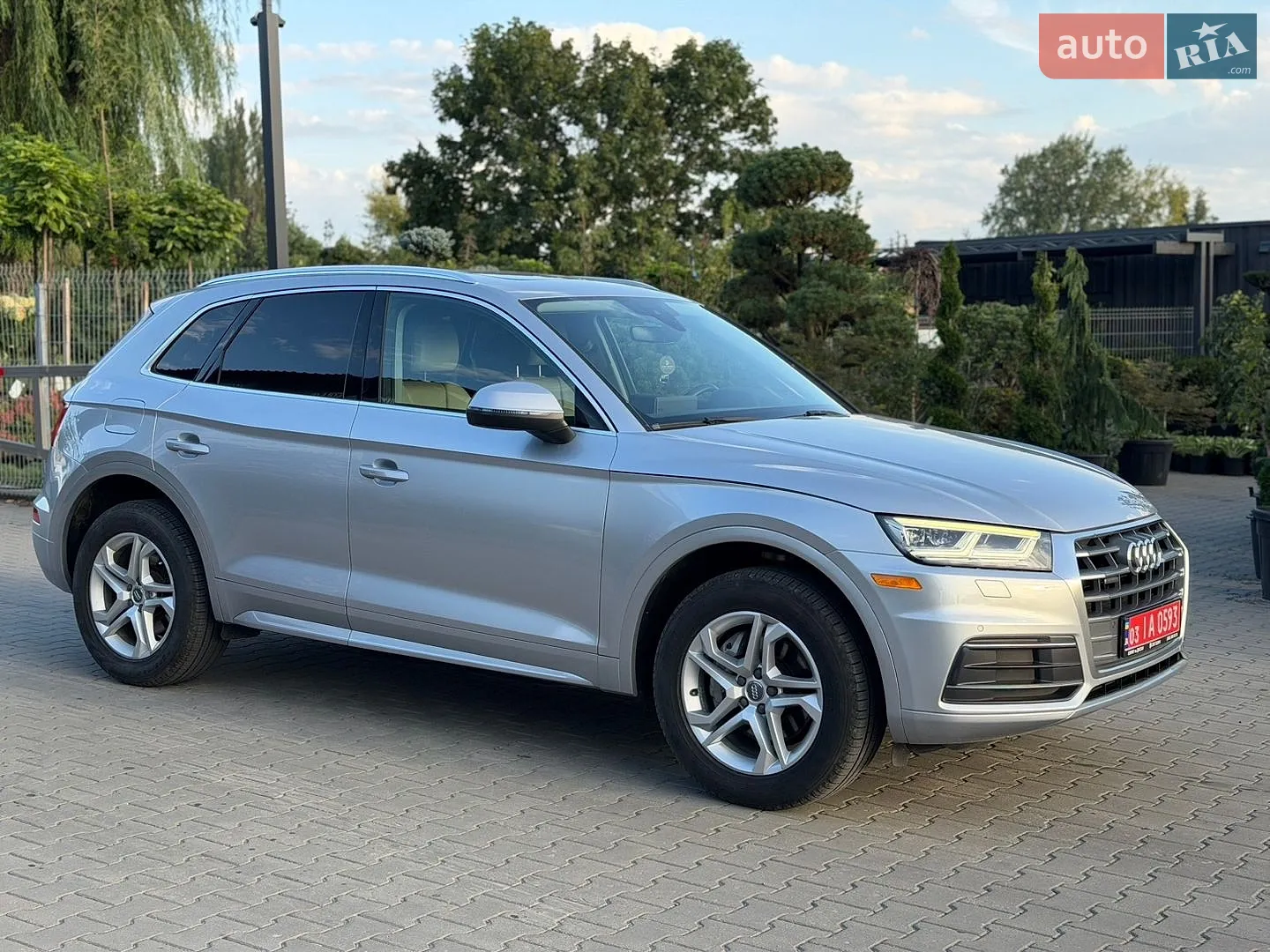 2018 Audi Q5 - мініатюра 7