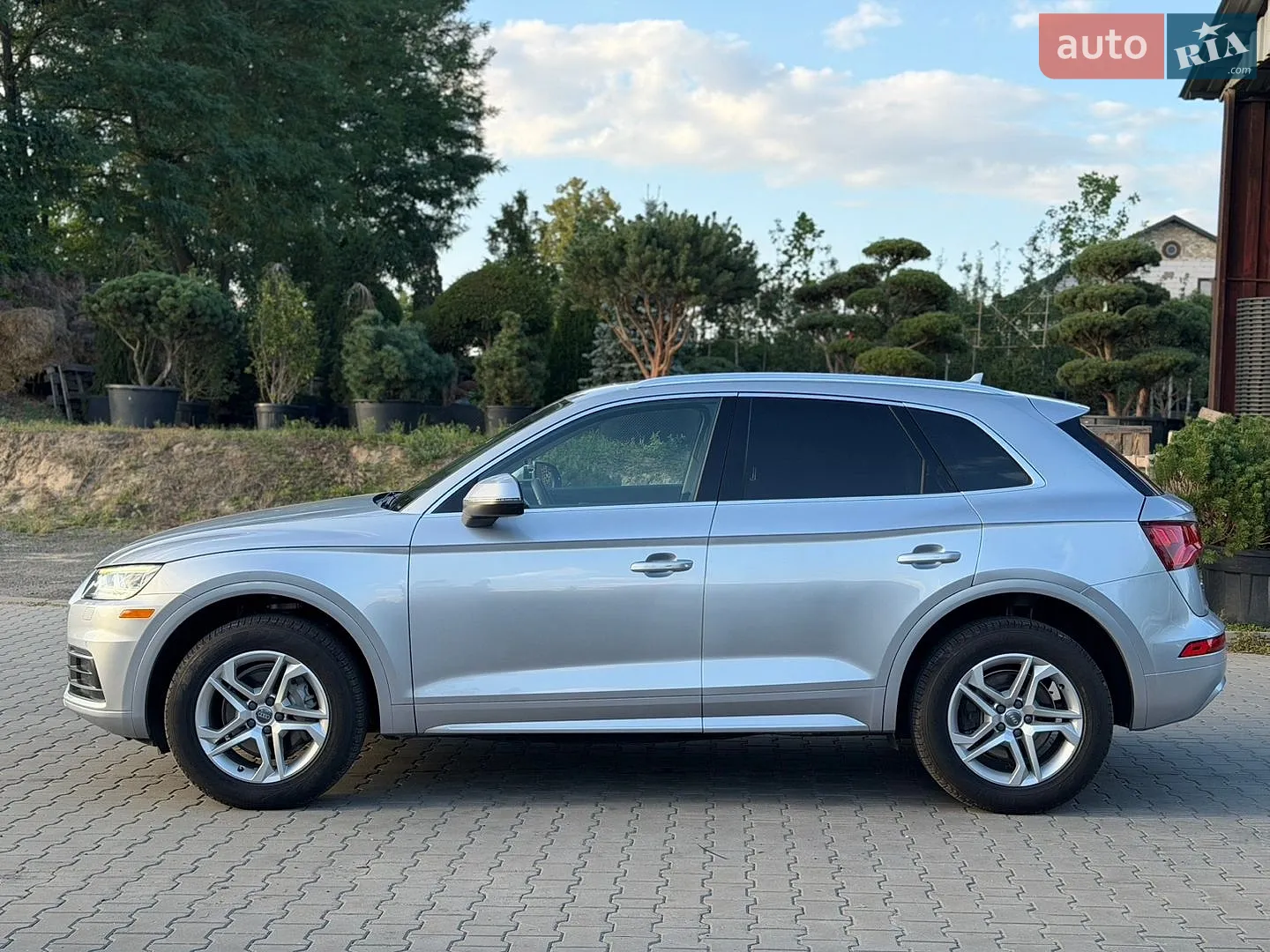 2018 Audi Q5 - мініатюра 12