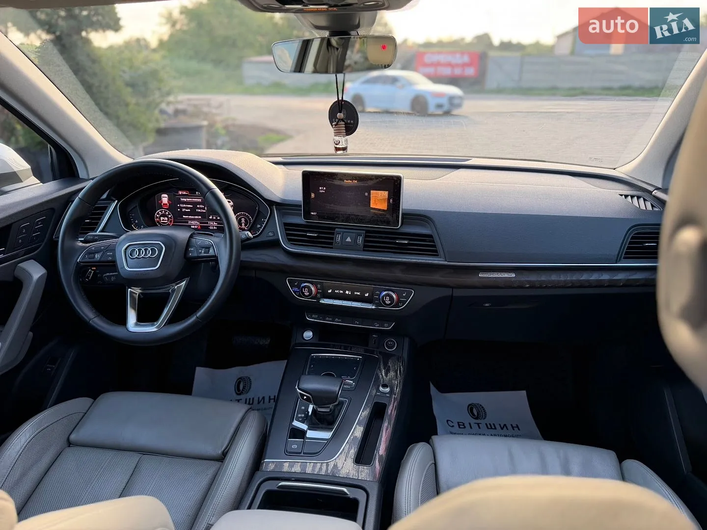 2018 Audi Q5 - мініатюра 20