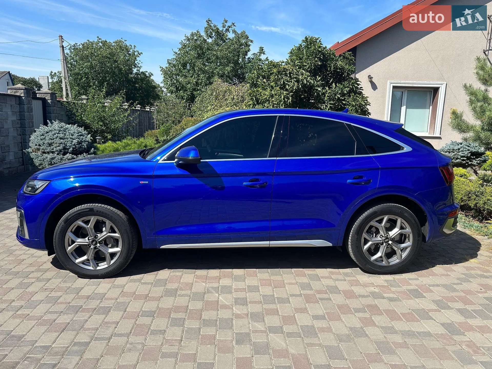 2021 Audi Q5 - мініатюра 3