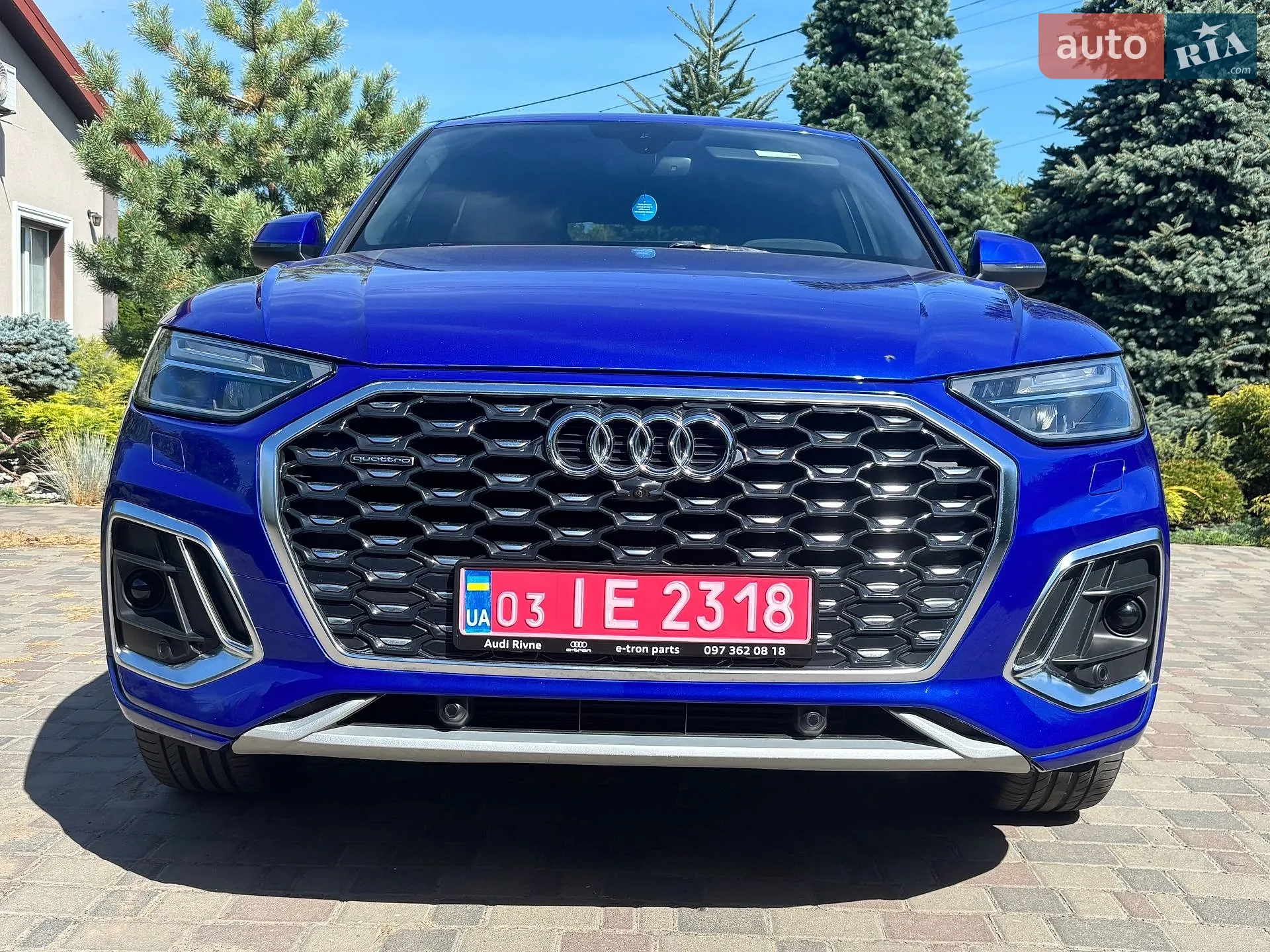 2021 Audi Q5 - мініатюра 2