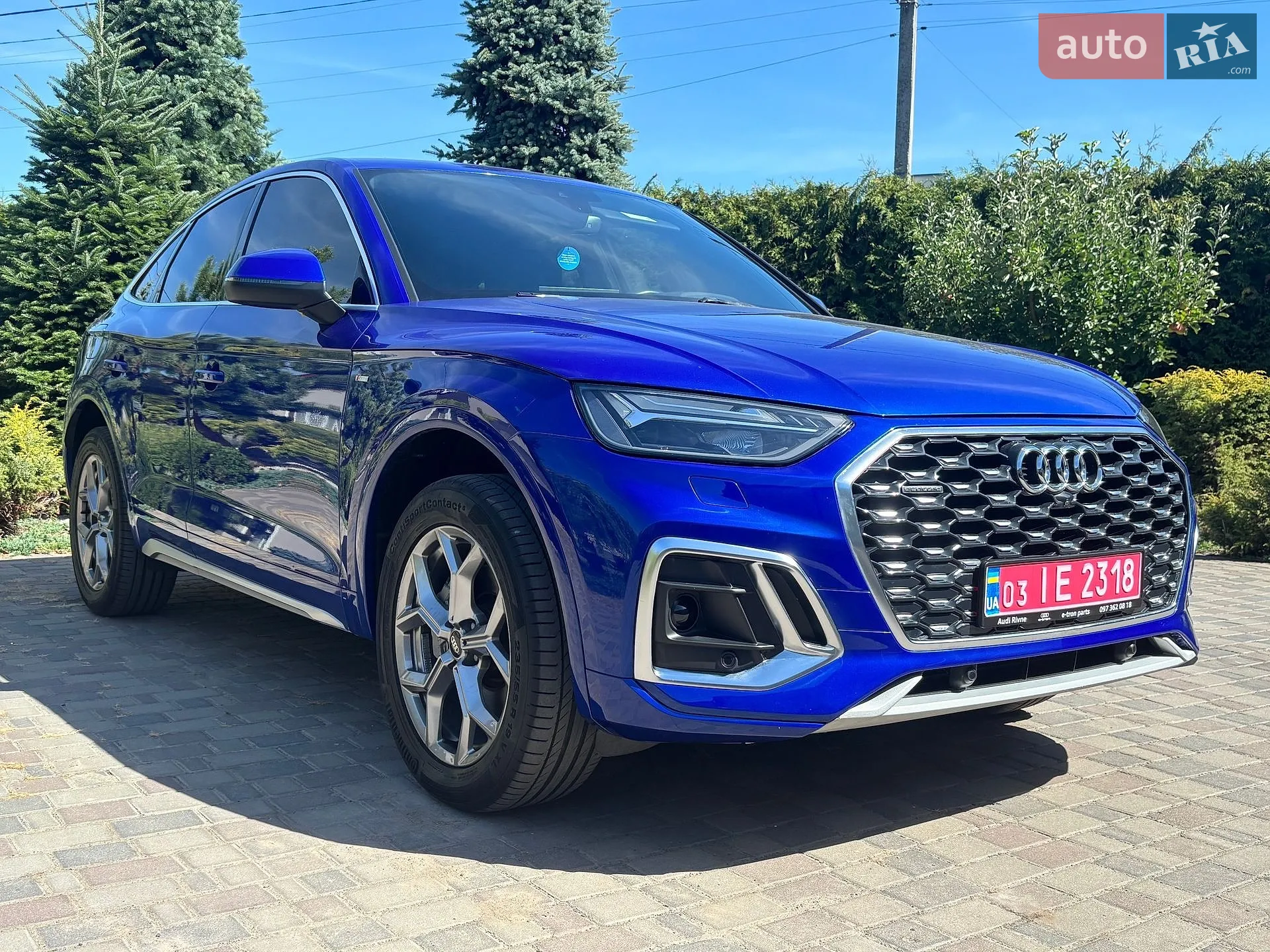 2021 Audi Q5 - мініатюра 4