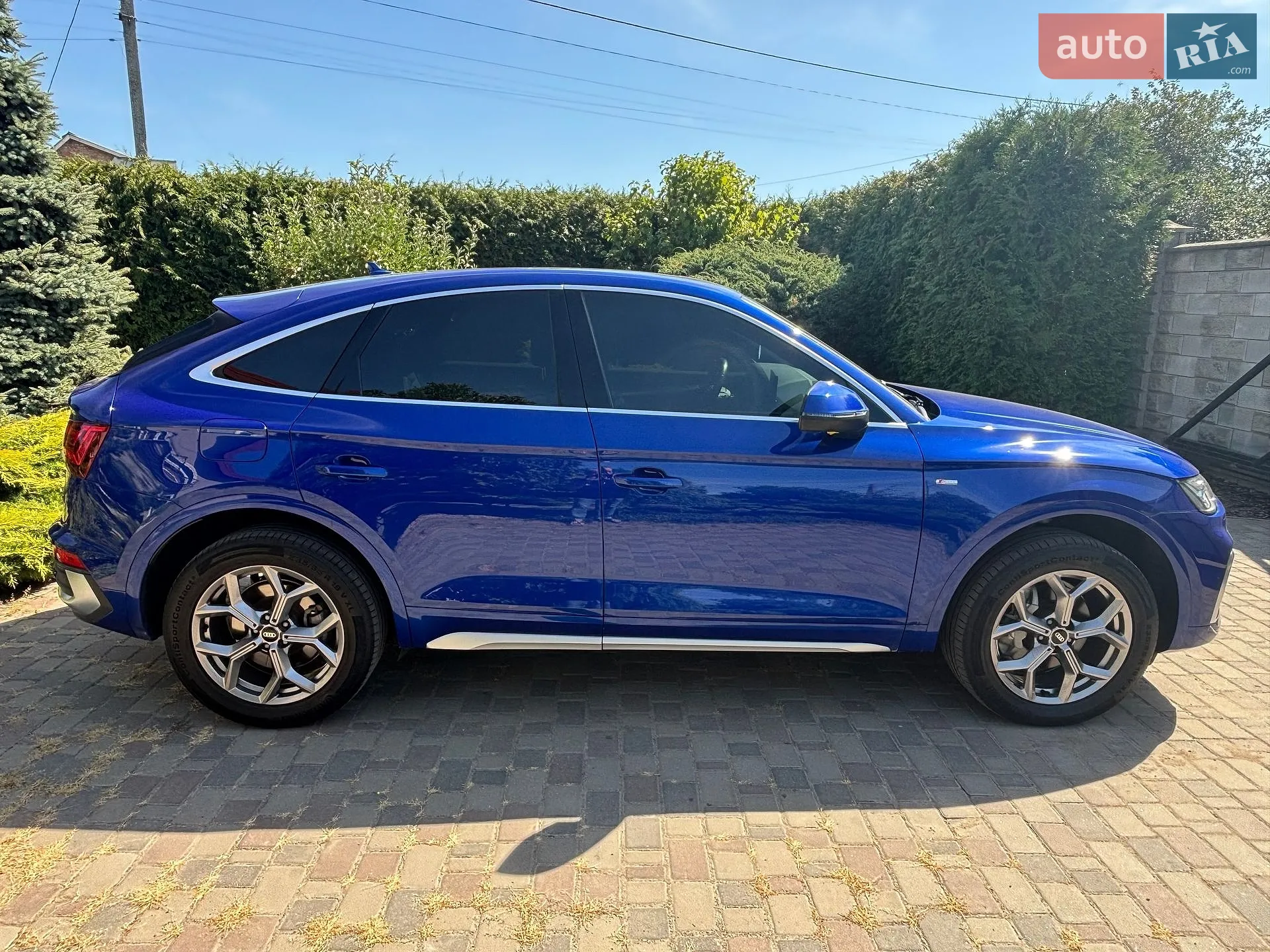 2021 Audi Q5 - мініатюра 5