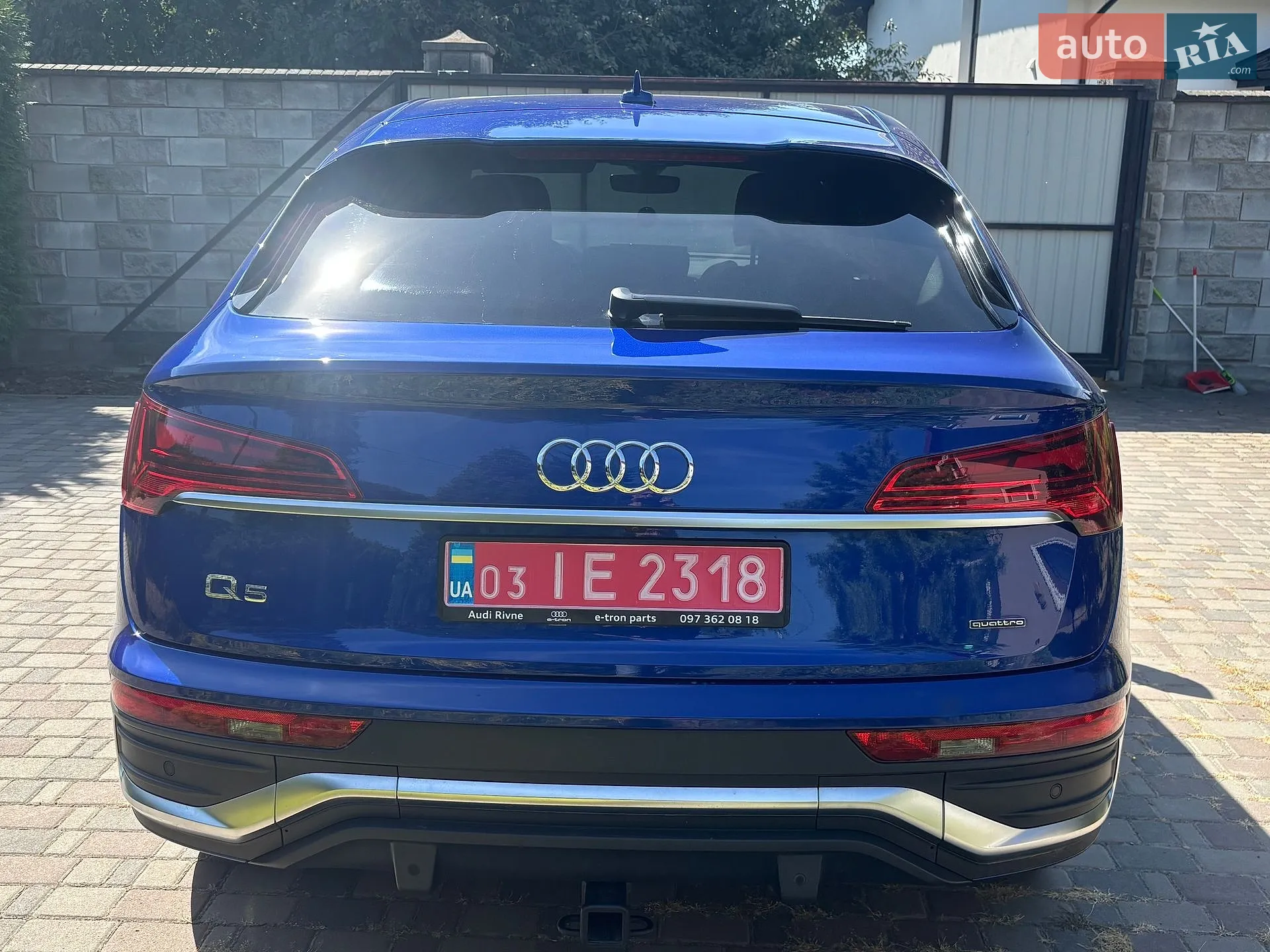 2021 Audi Q5 - мініатюра 7