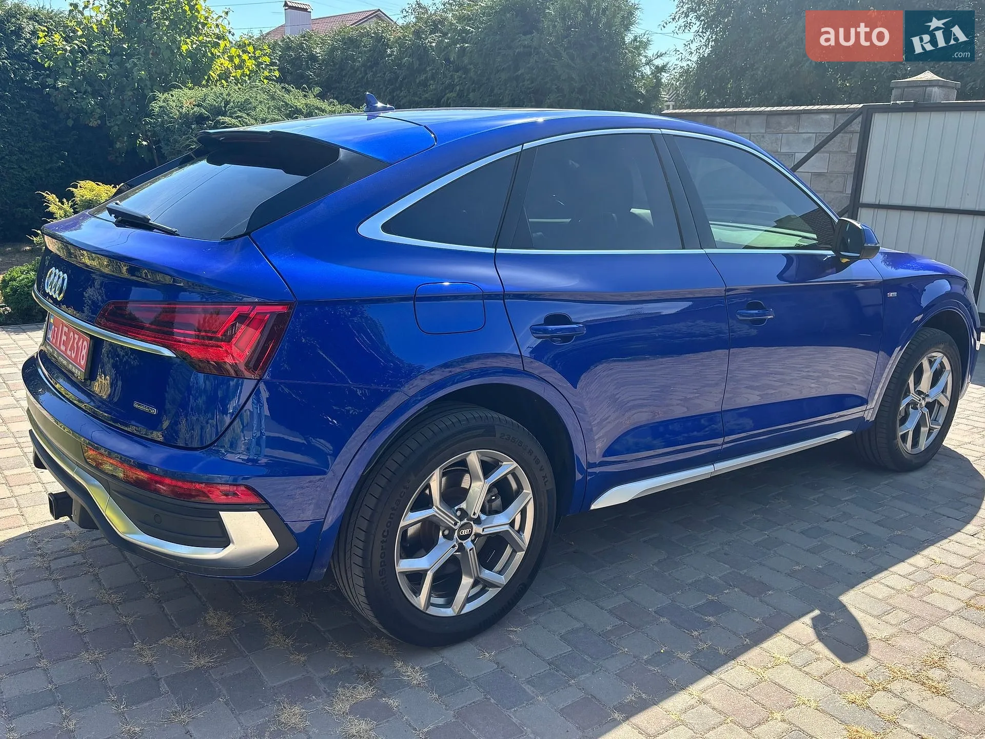 2021 Audi Q5 - мініатюра 6