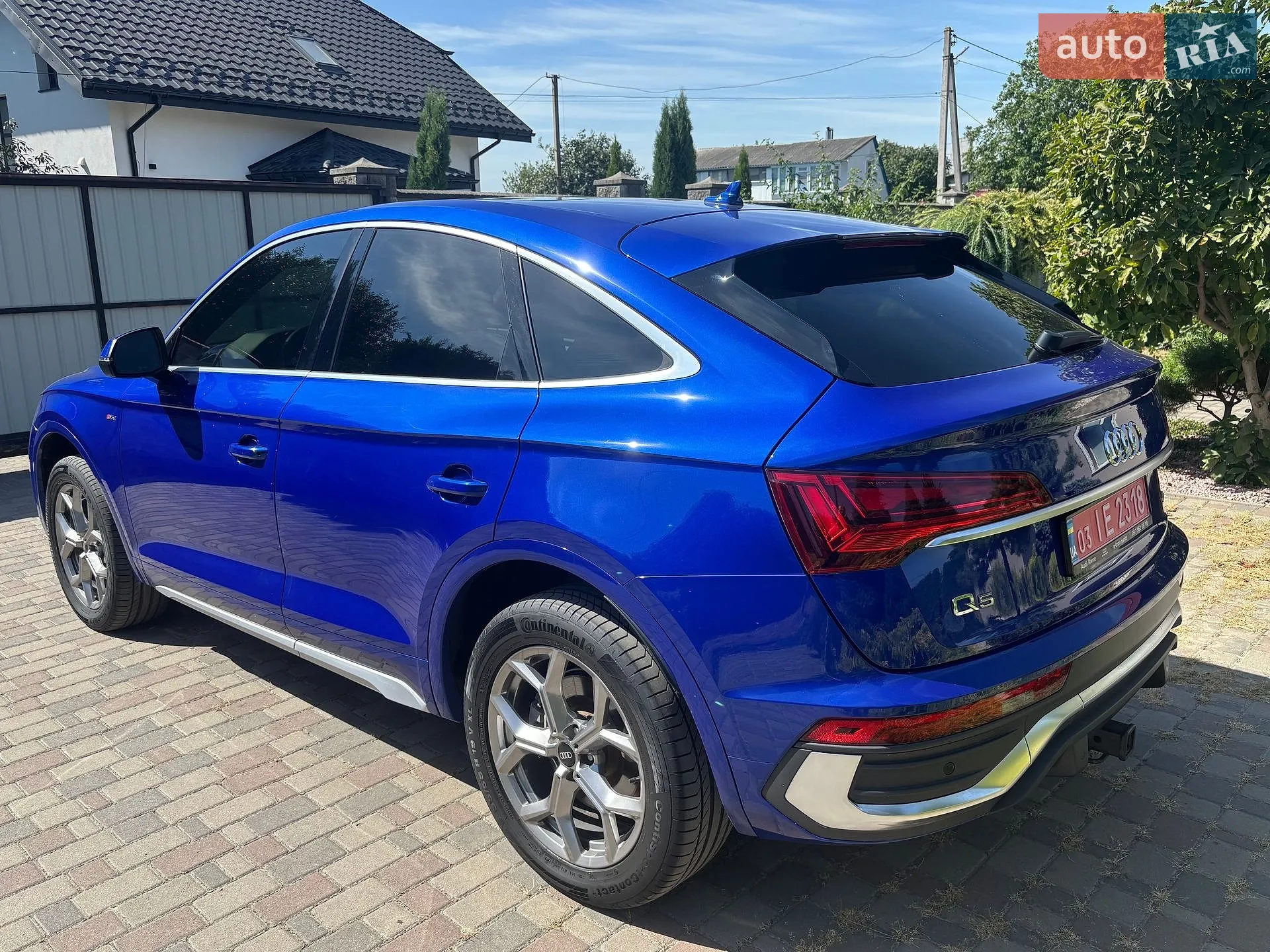 2021 Audi Q5 - мініатюра 8