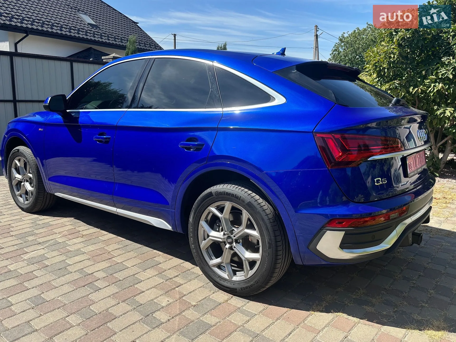 2021 Audi Q5 - мініатюра 9
