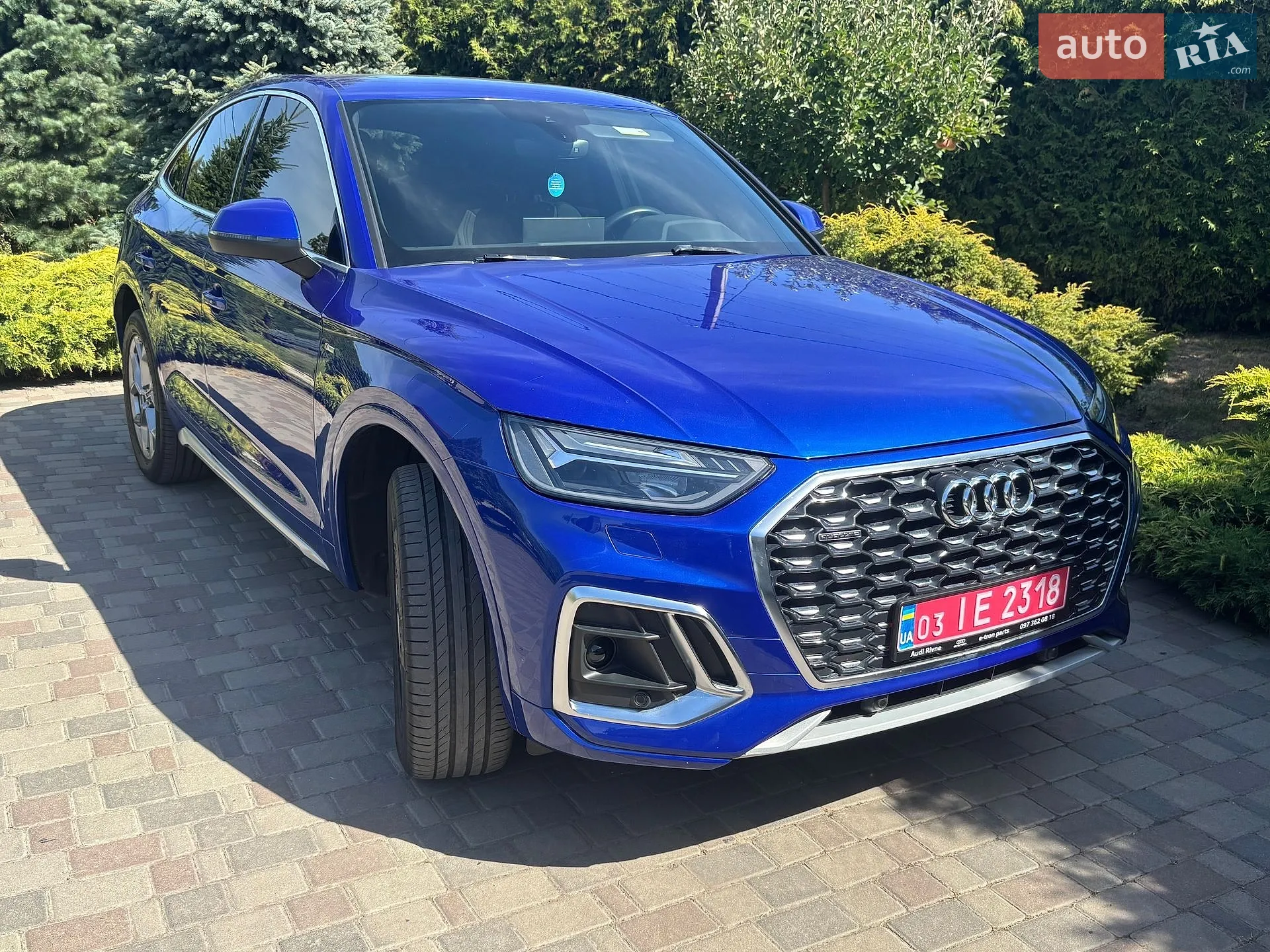 2021 Audi Q5 - мініатюра 11