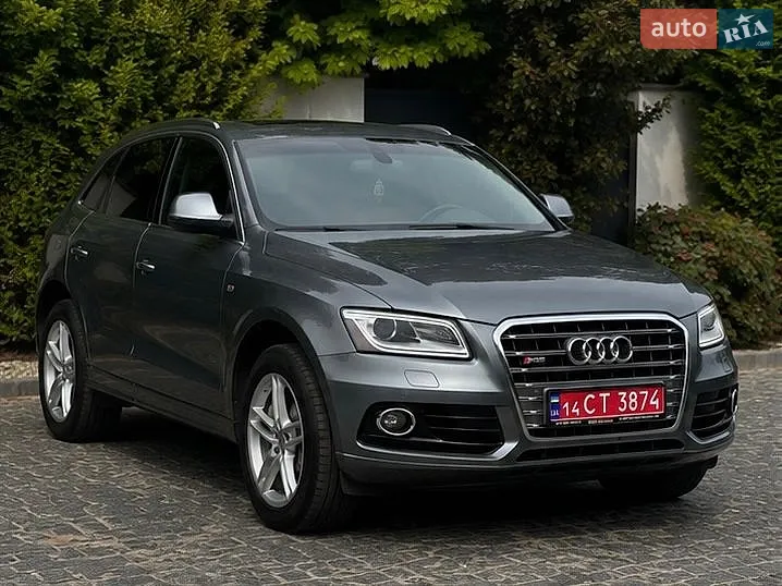 2014 Audi Q5 - мініатюра 59
