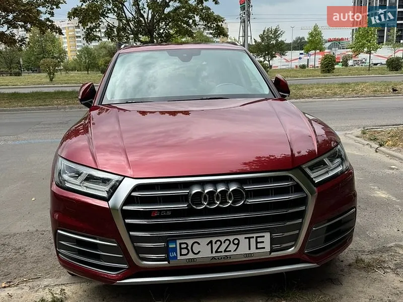 Audi Q5 2018