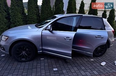 Внедорожник / Кроссовер Audi Q5 2015 в Тячеве