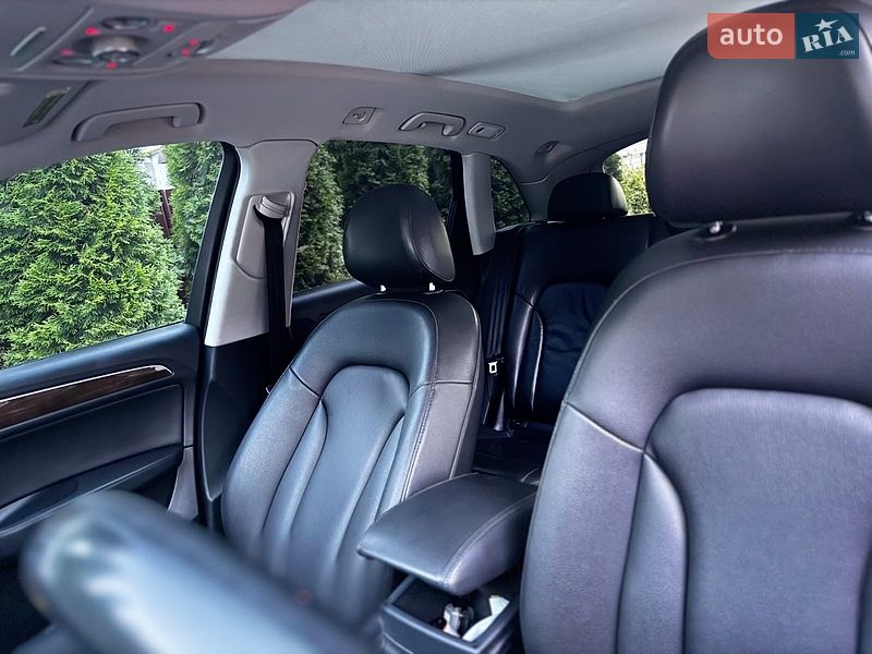 Внедорожник / Кроссовер Audi Q5 2015 в Тячеве