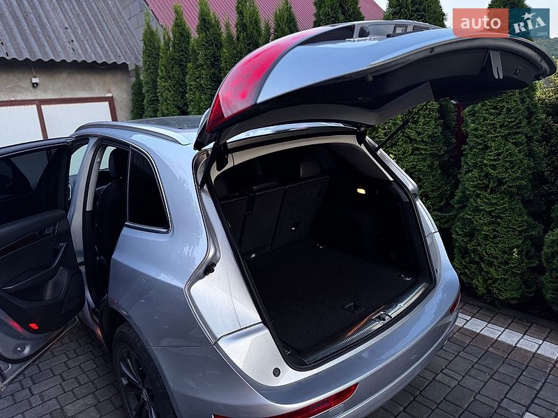 Внедорожник / Кроссовер Audi Q5 2015 в Тячеве