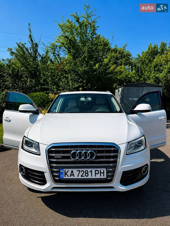 2014 Audi Q5 - мініатюра 27