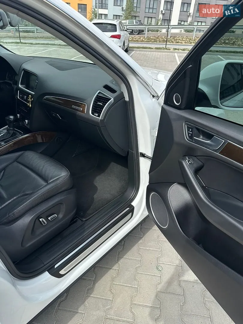2013 Audi Q5 - мініатюра 10