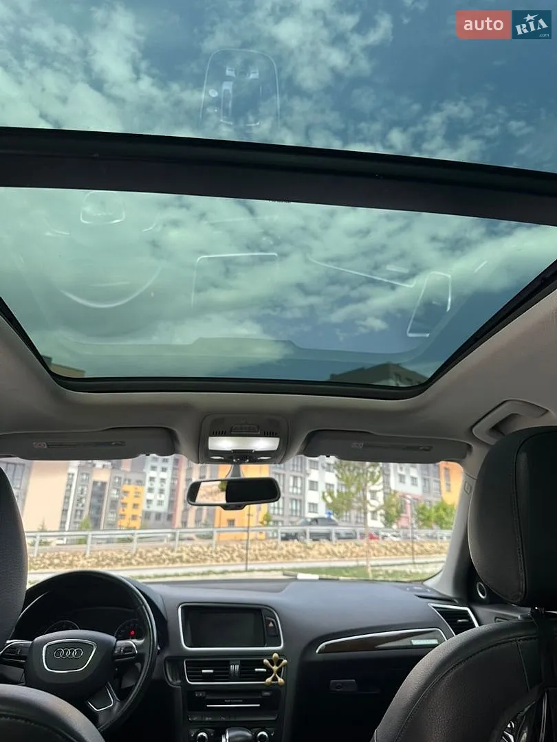 2013 Audi Q5 - мініатюра 14