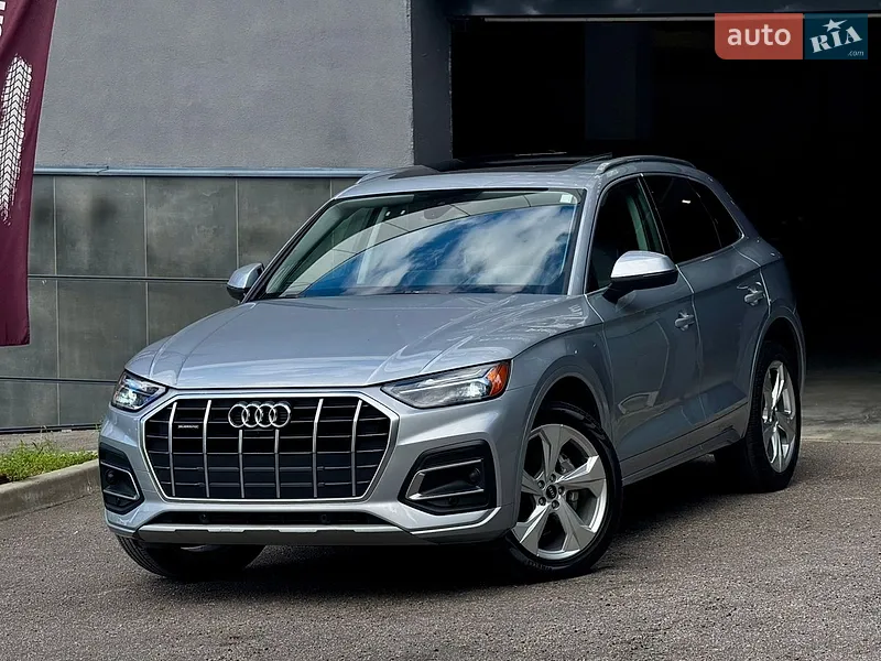 Audi Q5 2020