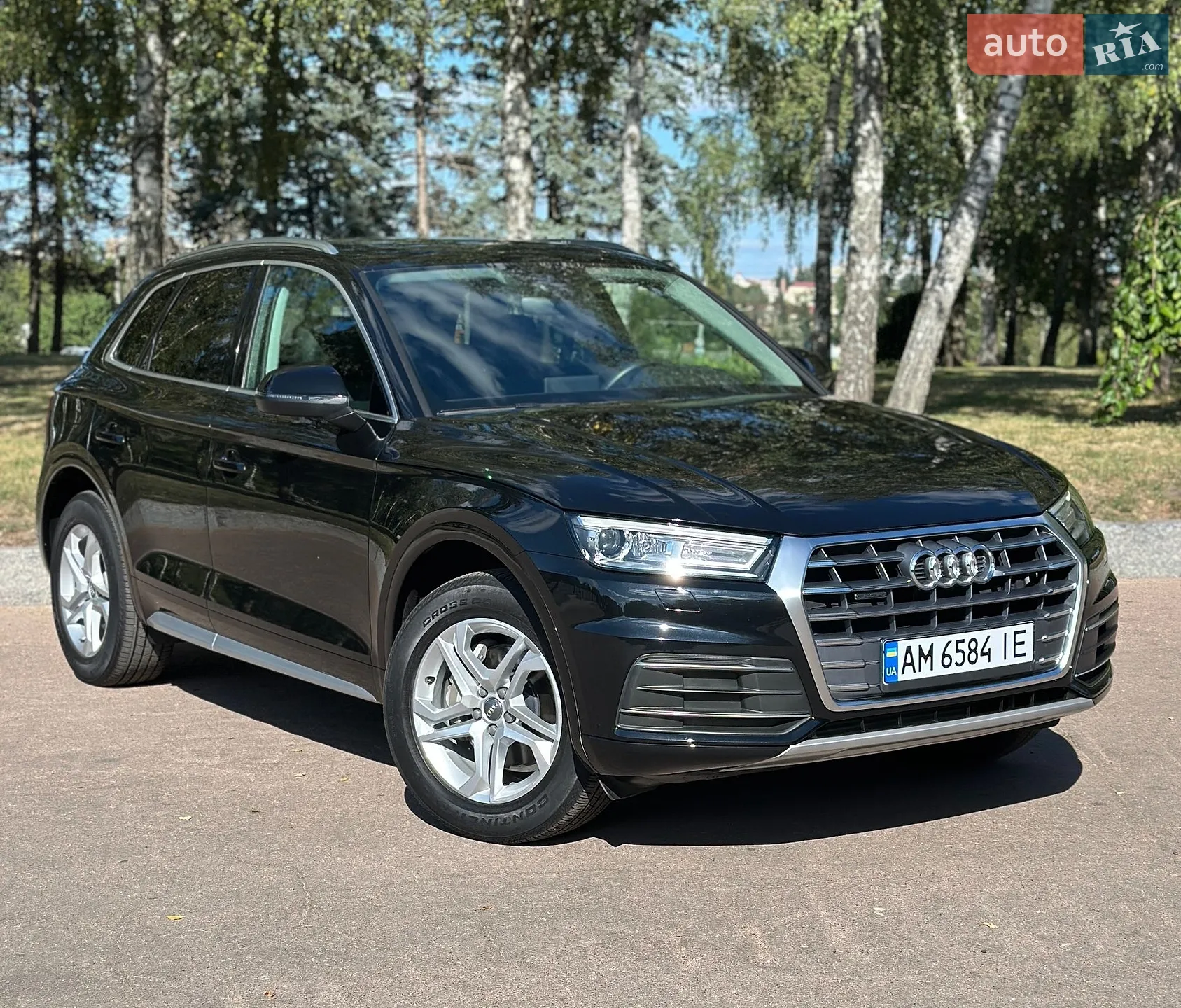 2019 Audi Q5 - мініатюра 2