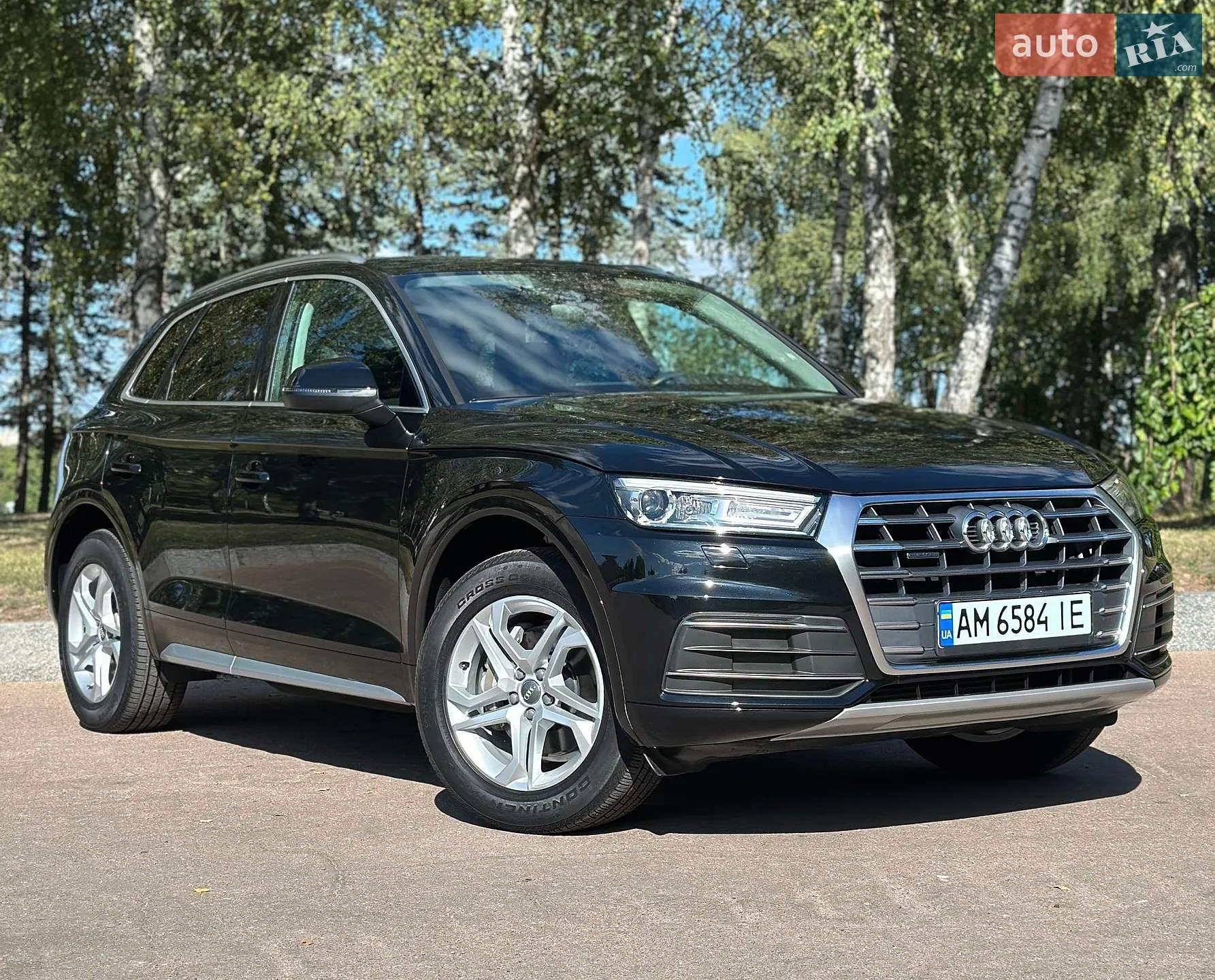 2019 Audi Q5 - мініатюра 3