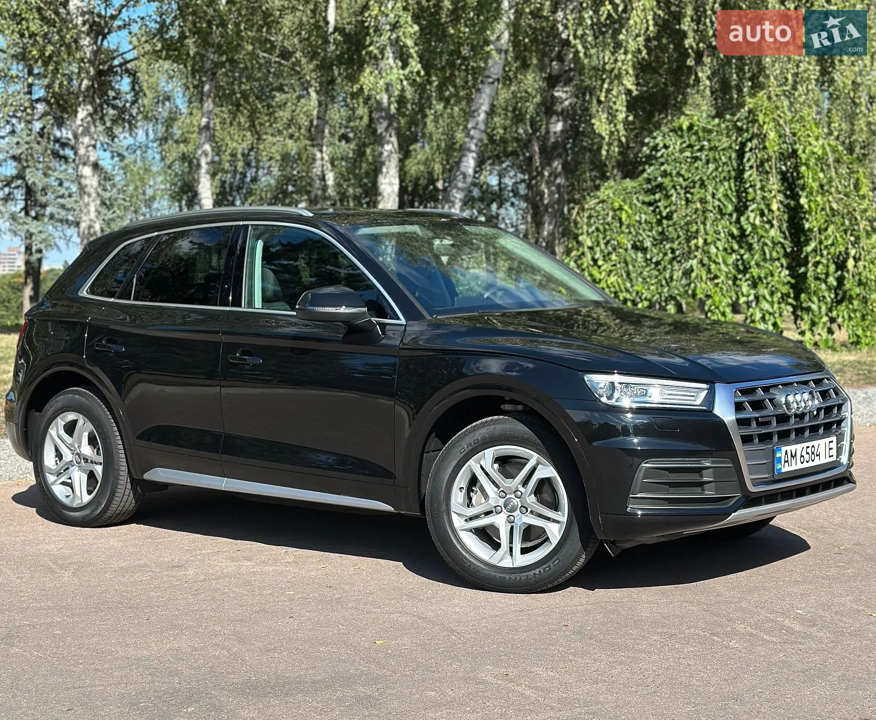 2019 Audi Q5 - мініатюра 4