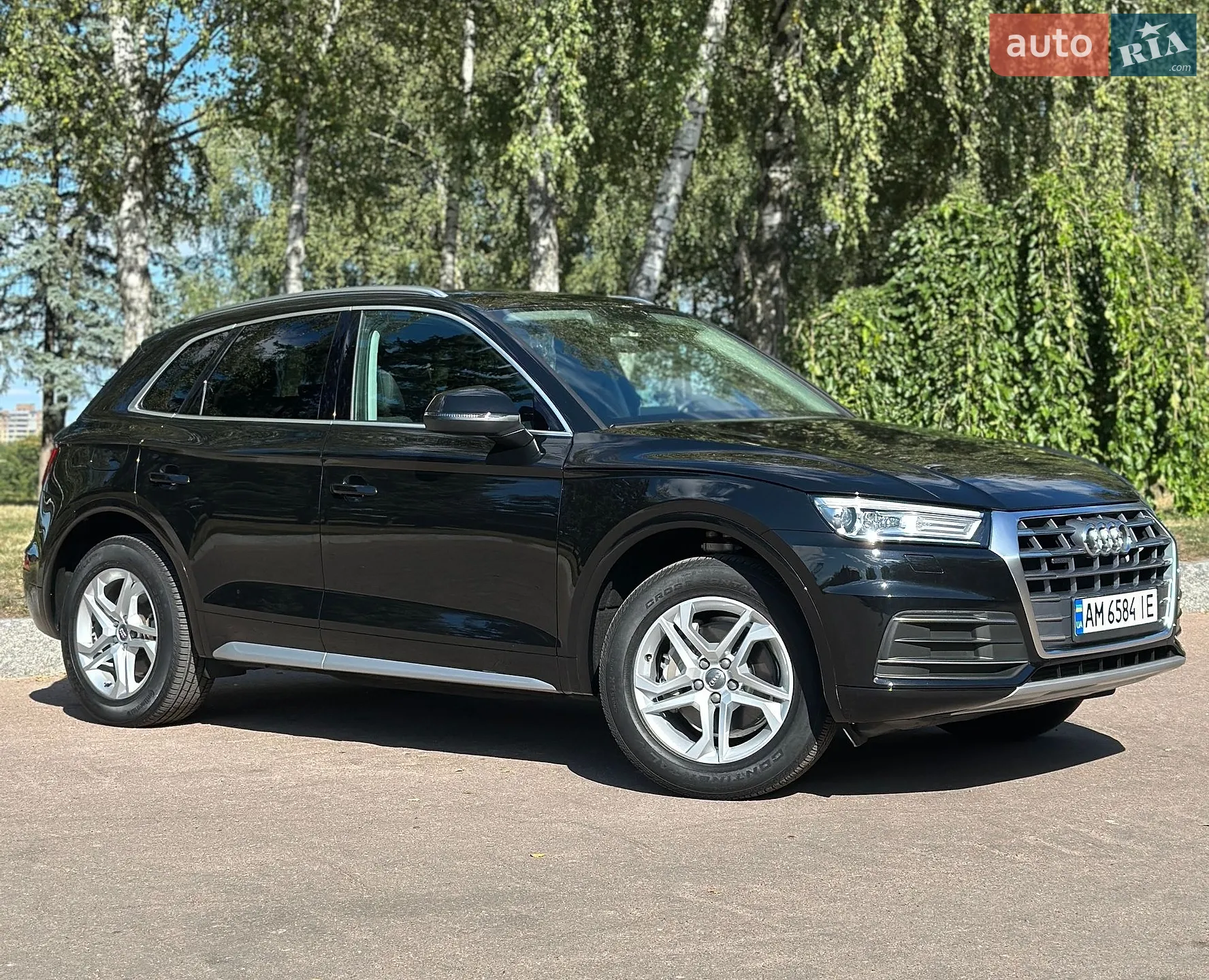 2019 Audi Q5 - мініатюра 5