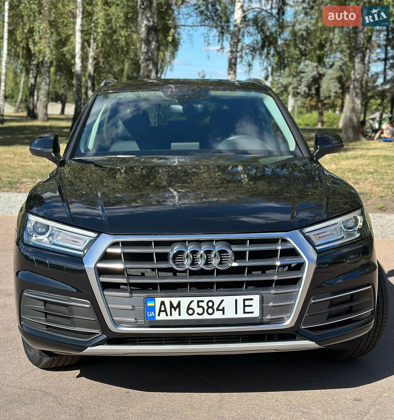 2019 Audi Q5 - мініатюра 6