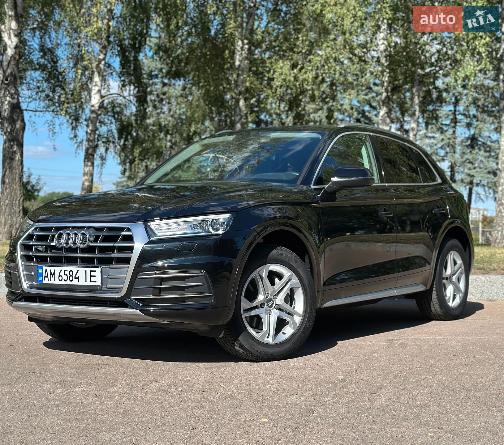 2019 Audi Q5 - мініатюра 7