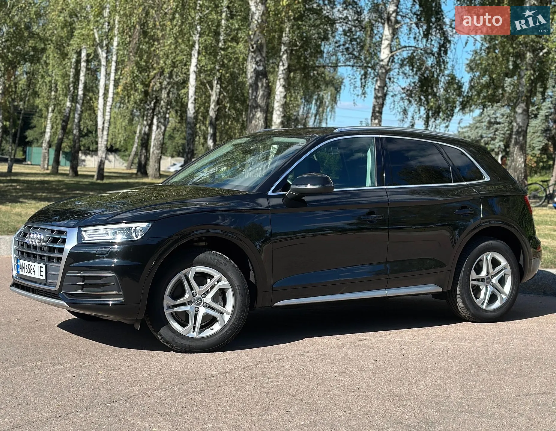 2019 Audi Q5 - мініатюра 8