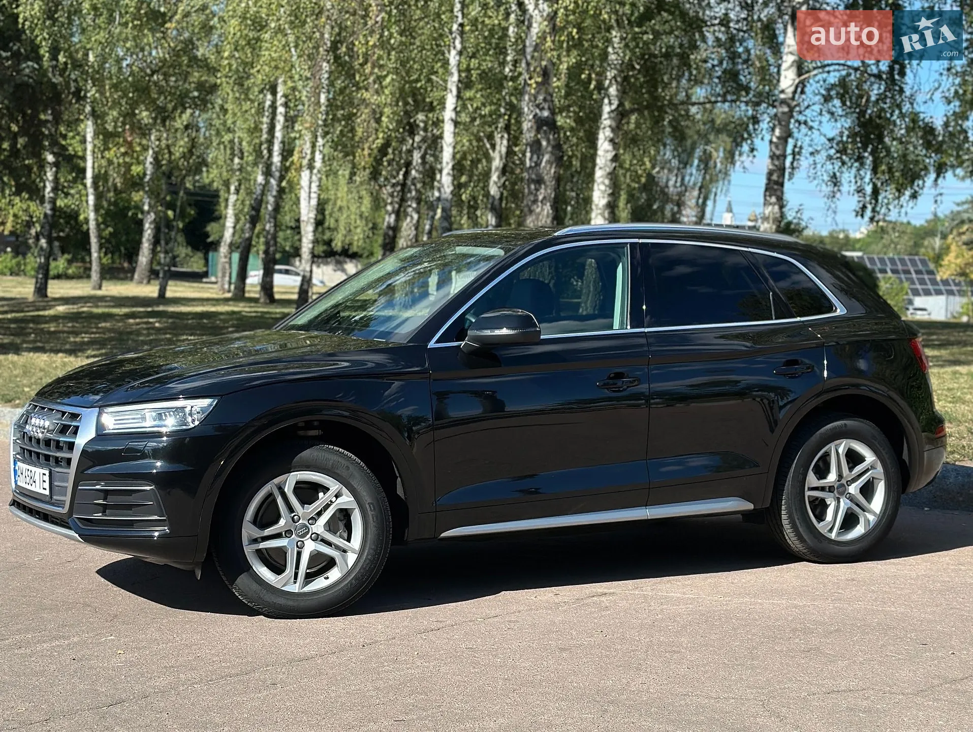 2019 Audi Q5 - мініатюра 9