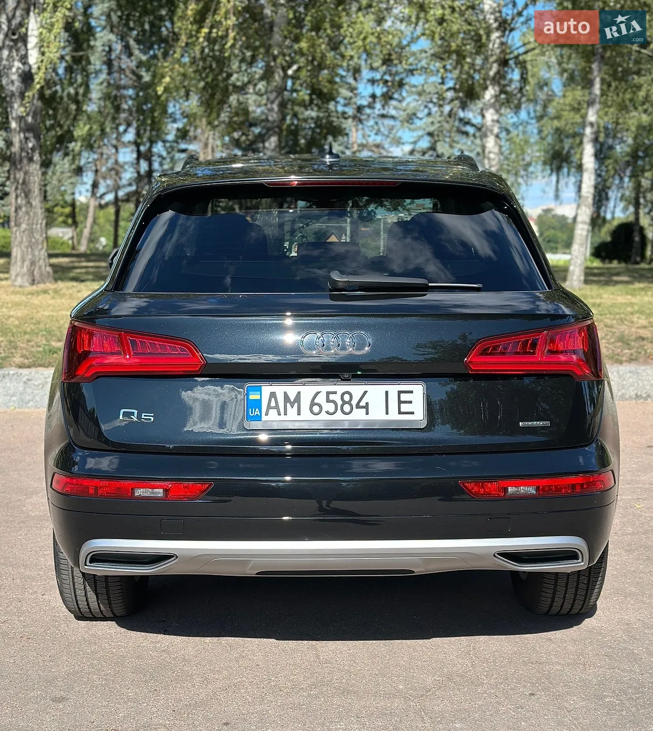 2019 Audi Q5 - мініатюра 10