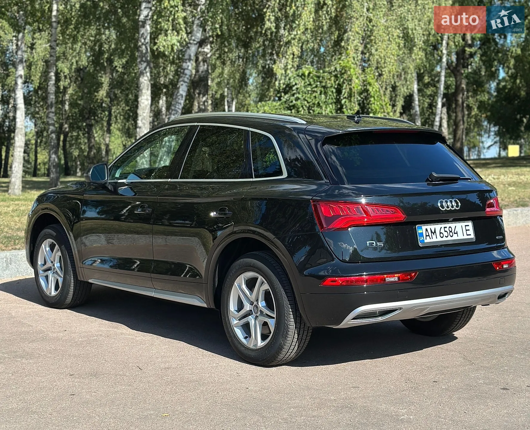 2019 Audi Q5 - мініатюра 11