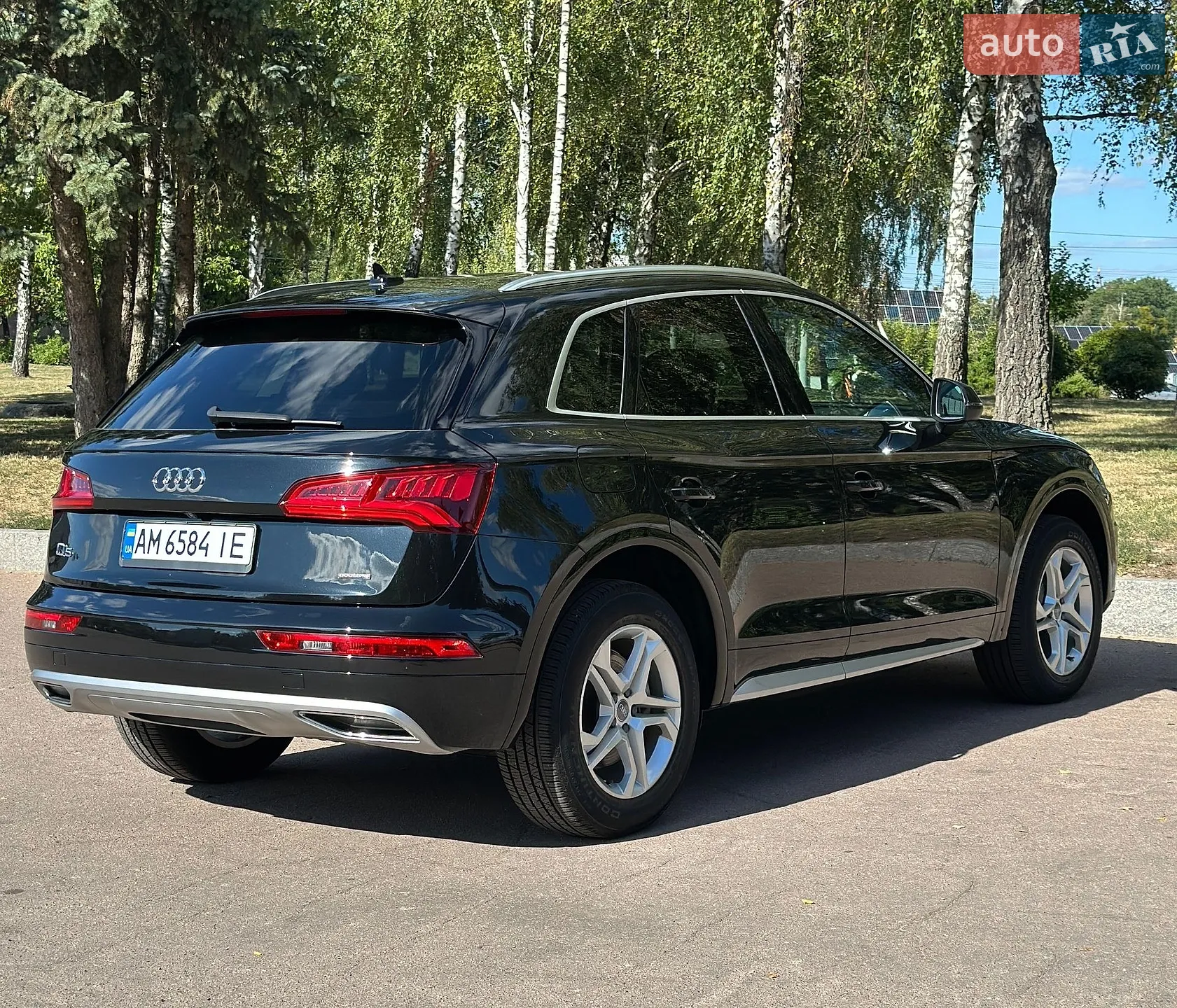 2019 Audi Q5 - мініатюра 12