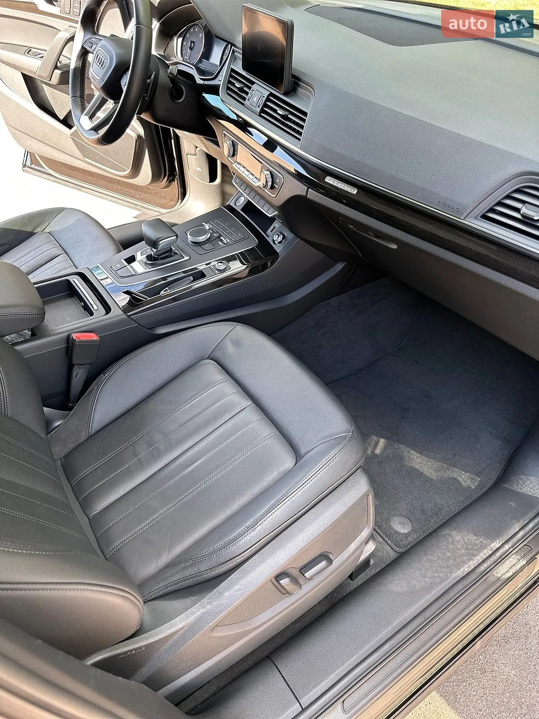 2019 Audi Q5 - мініатюра 21