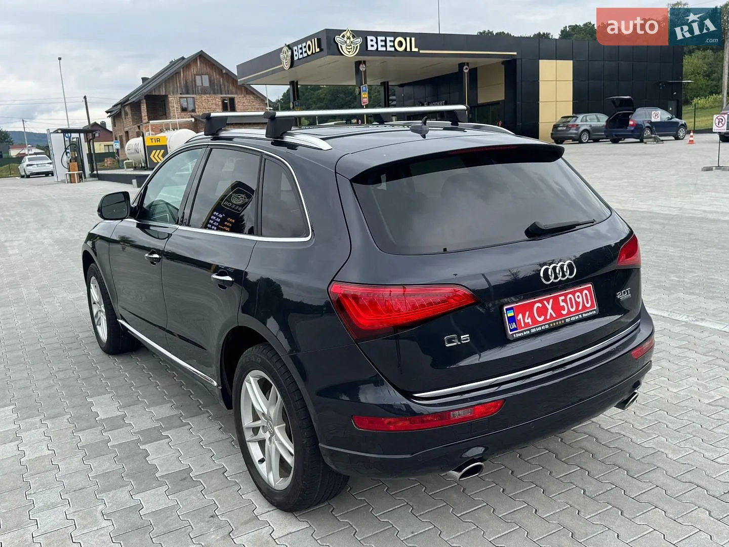 2015 Audi Q5 - мініатюра 17