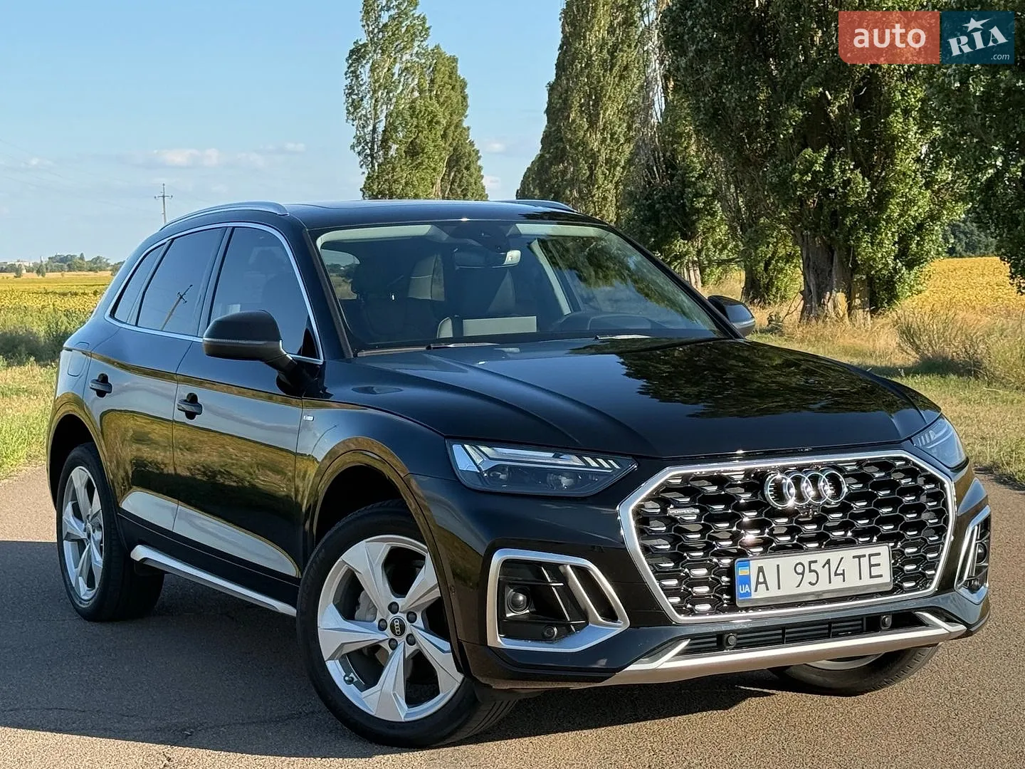 2023 Audi Q5 - мініатюра 2